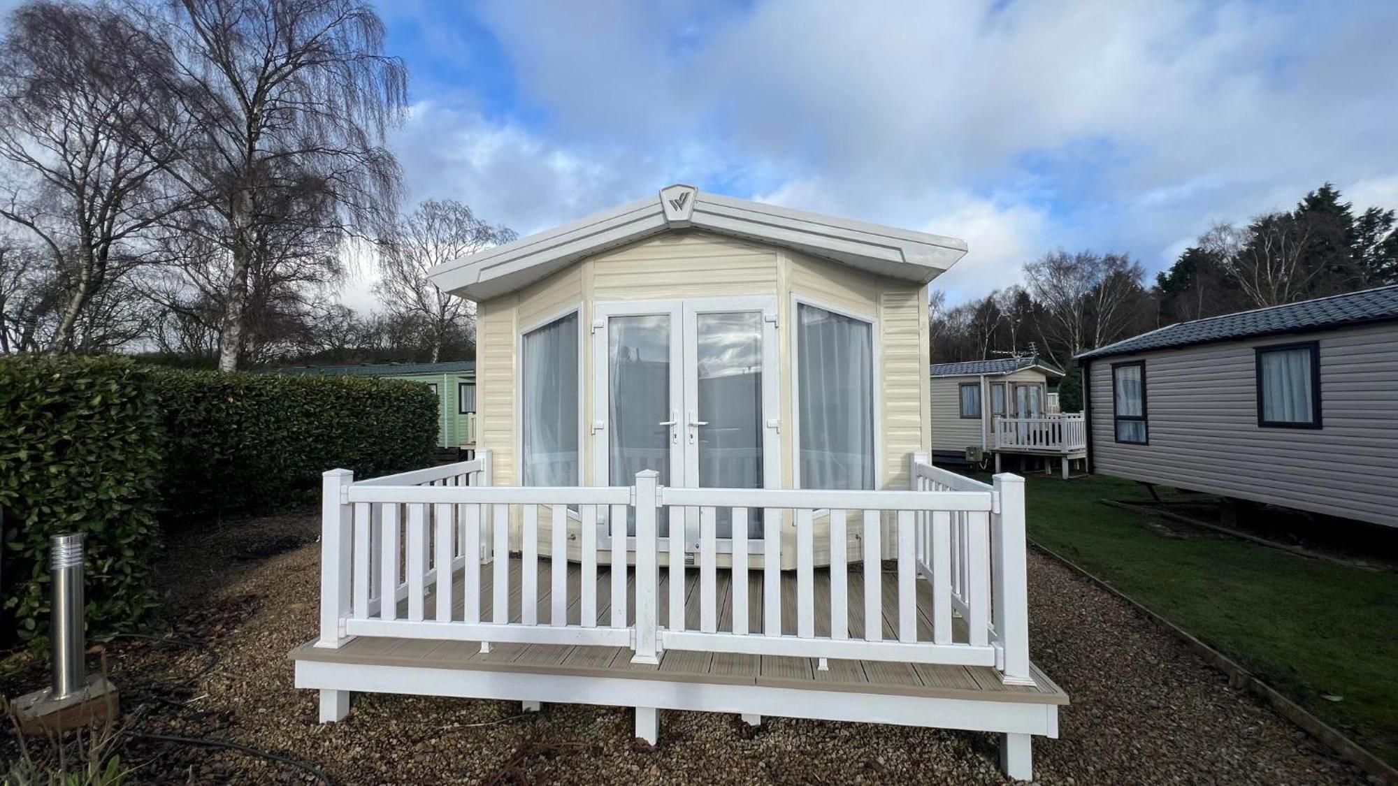Beamish Holiday Park 斯坦利 外观 照片