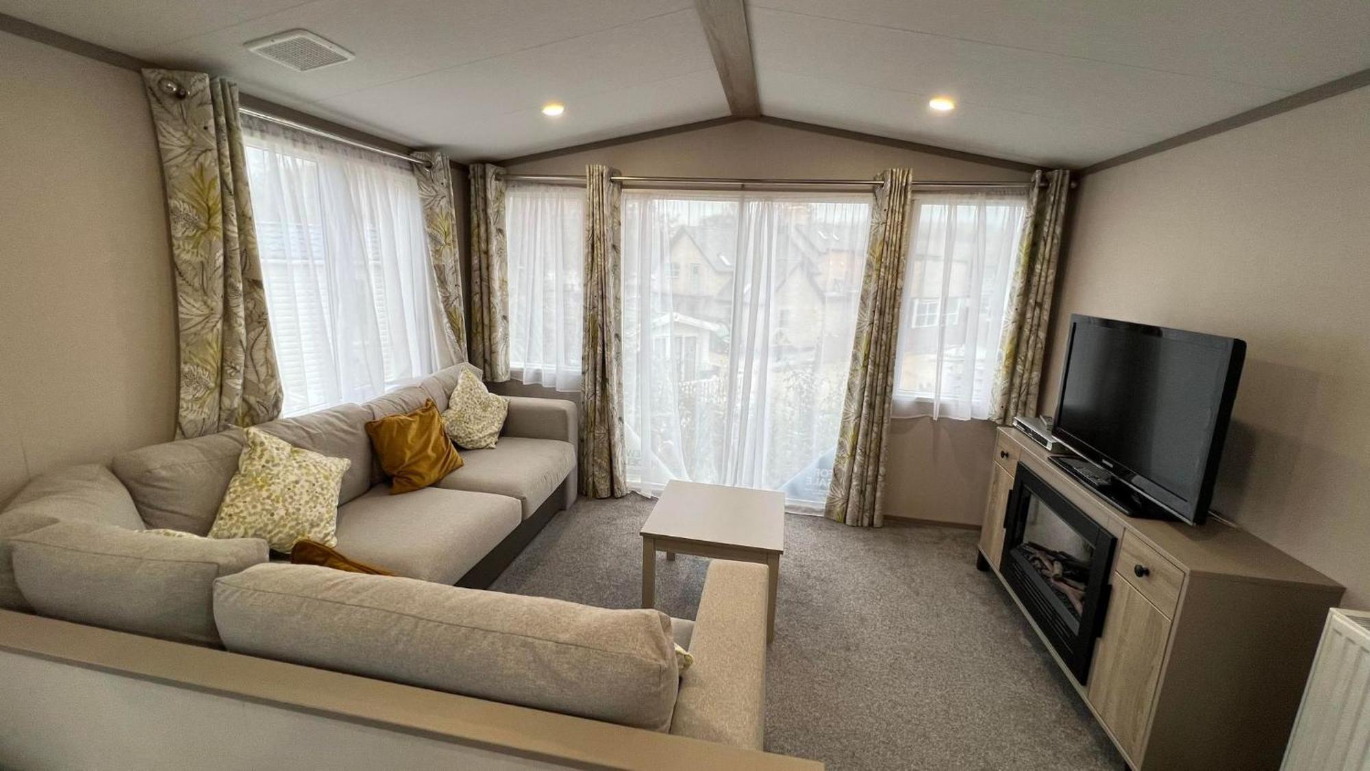 Beamish Holiday Park 斯坦利 外观 照片
