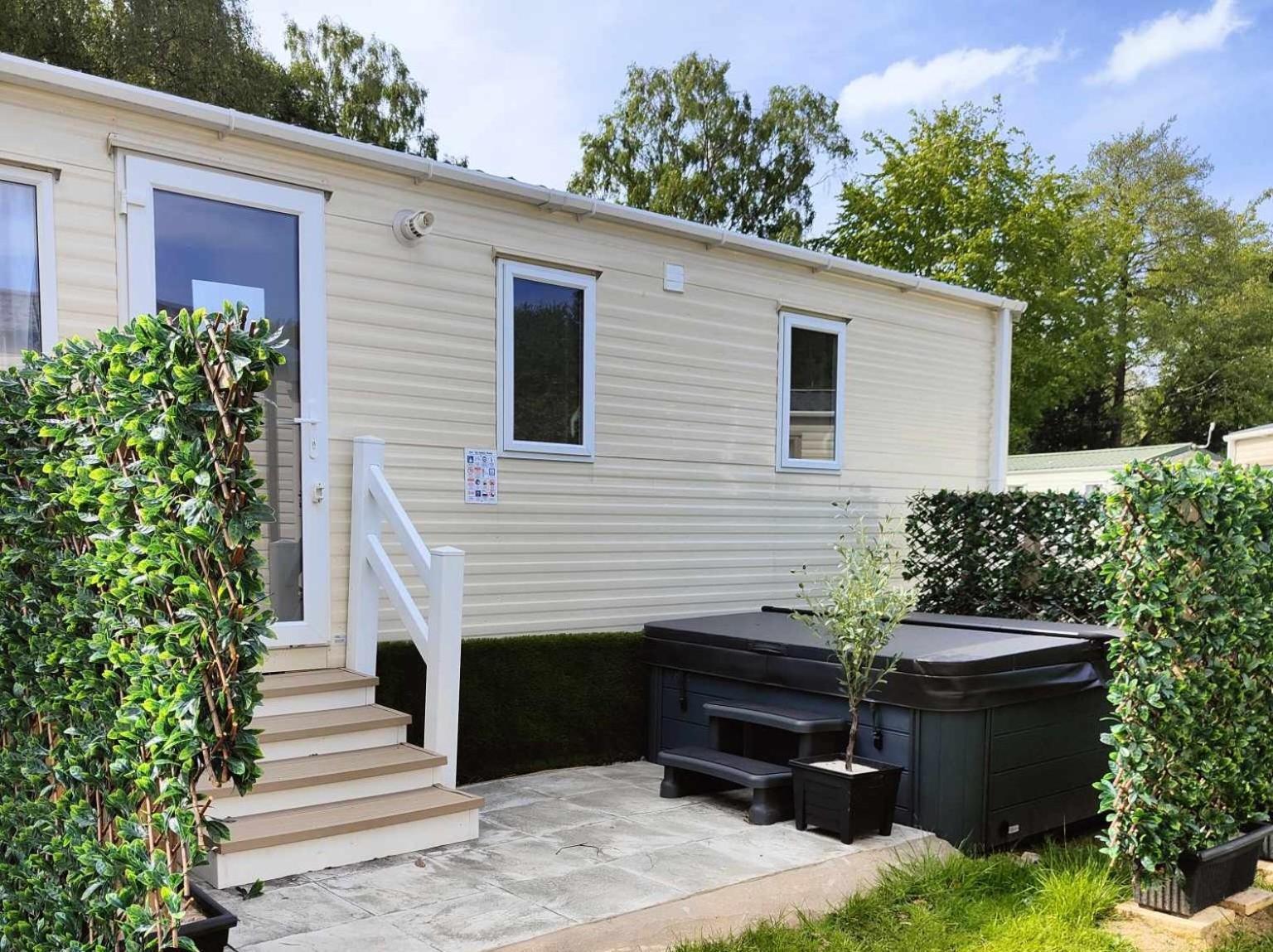 Beamish Holiday Park 斯坦利 外观 照片