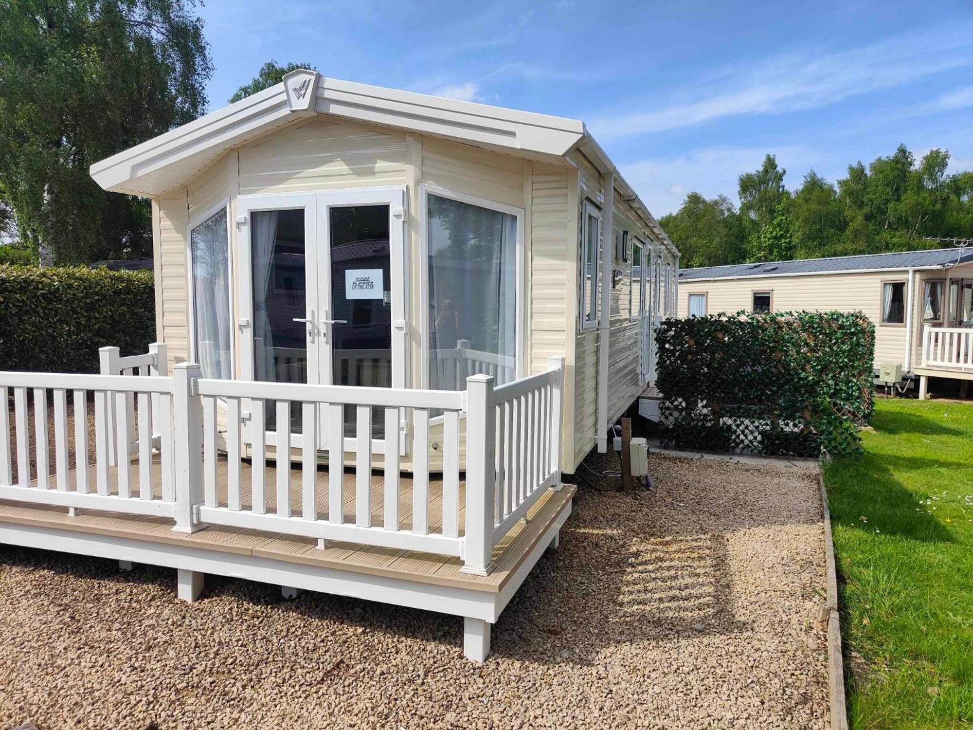 Beamish Holiday Park 斯坦利 外观 照片