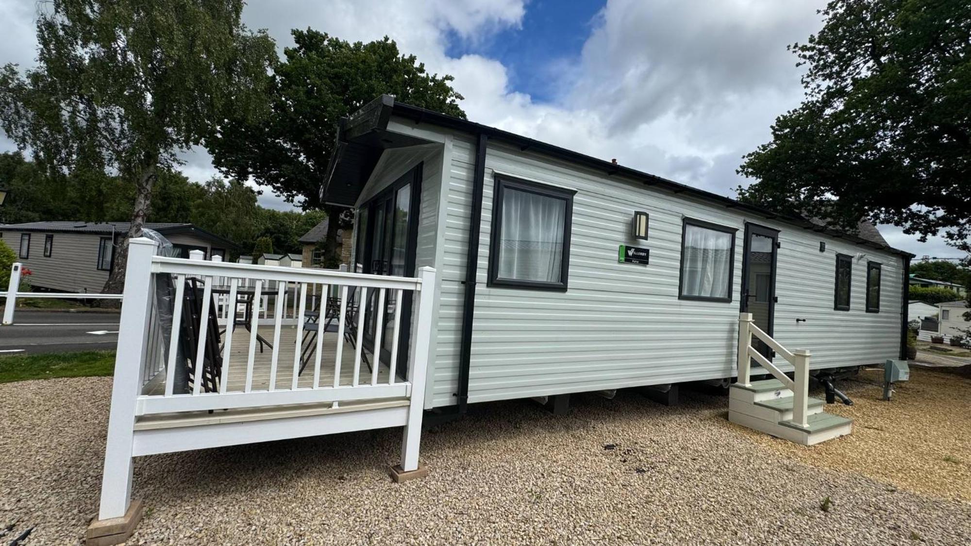 Beamish Holiday Park 斯坦利 外观 照片